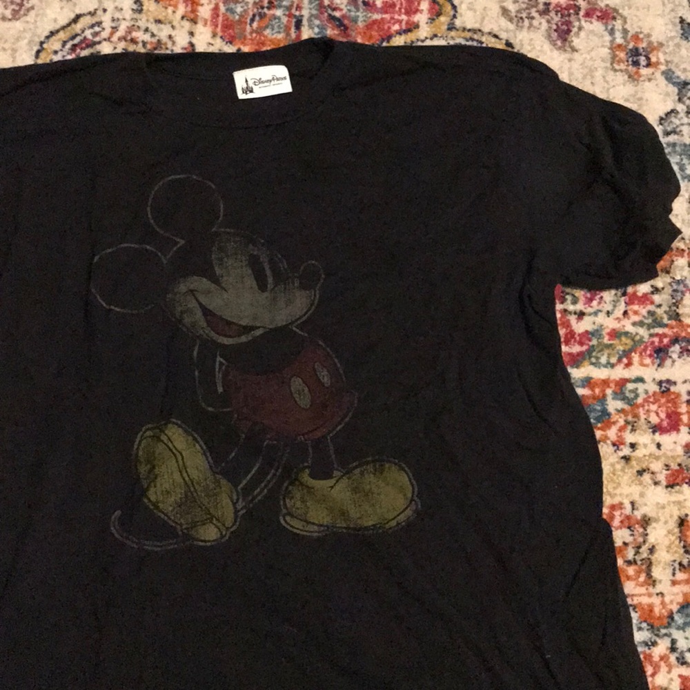 Mickey Mouse vintage look Disney T-shirt